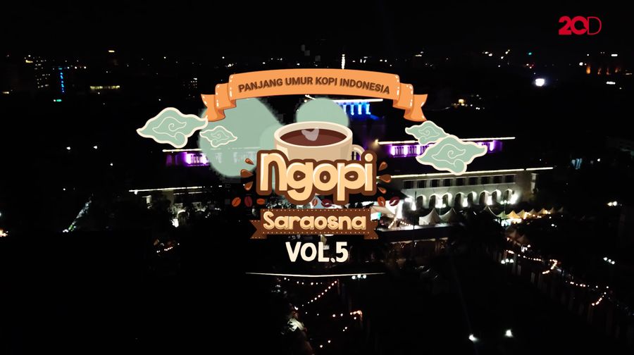 Ngopi Saraosna Vol.5: Panjang Umur Kopi Indonesia