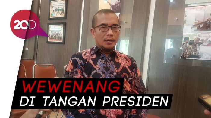 Polemik Larangan Eks Koruptor Nyaleg, KPU Minta Presiden Ubah UU
