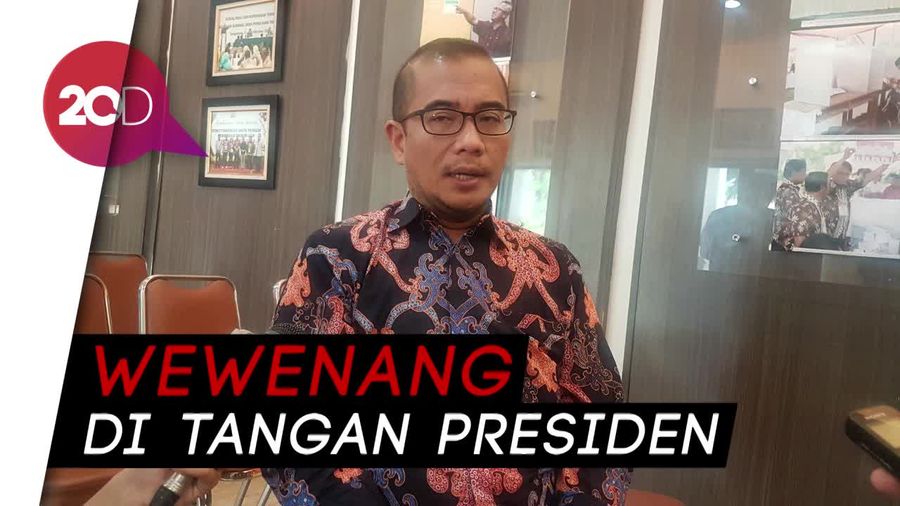 Polemik Larangan Eks Koruptor Nyaleg, KPU Minta Presiden Ubah UU