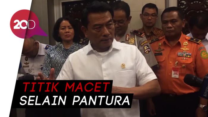 Waspada, Ini Tiga Titik Rawan Macet saat Mudik Lebaran 2018