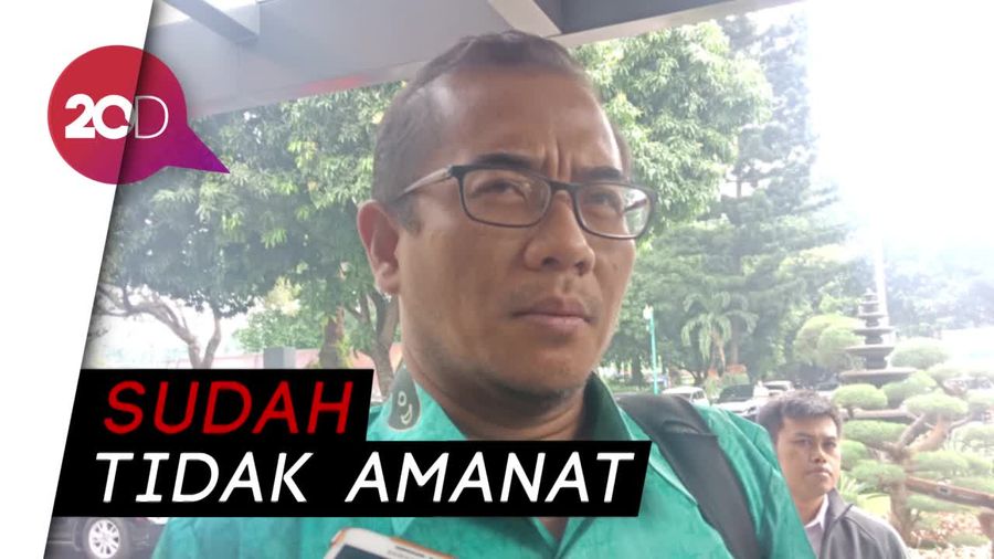 KPU: Eks Koruptor Pengkhianat Negara, Tak Layak Menjabat Lagi