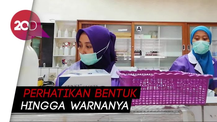 Kenali Ciri-ciri Makanan Mengandung Formalin atau Boraks