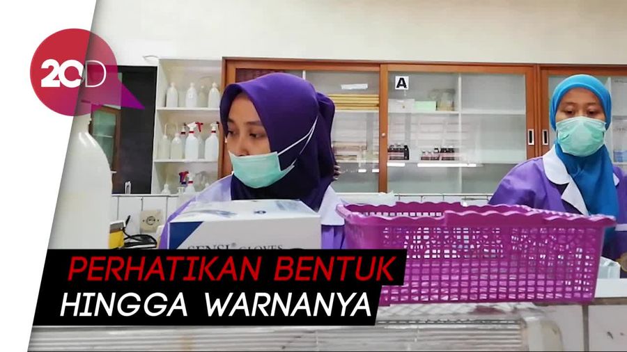 Kenali Ciri-ciri Makanan Mengandung Formalin atau Boraks