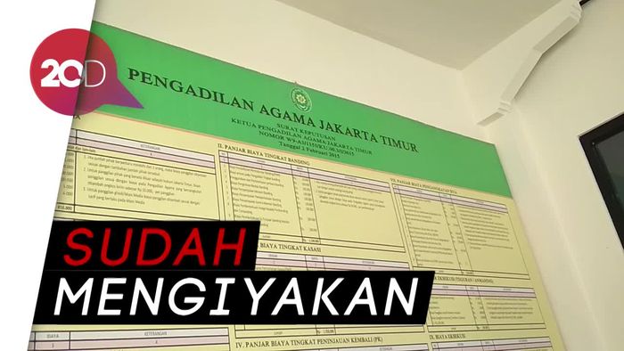 Opick Sudah Ikhlas Pisah dari Dian Rositaningrum