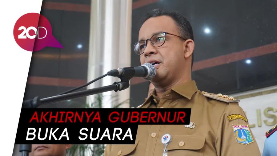 Anies: Bukan Hanya Jakarta yang Pakai Tong Sampah Made In Jerman