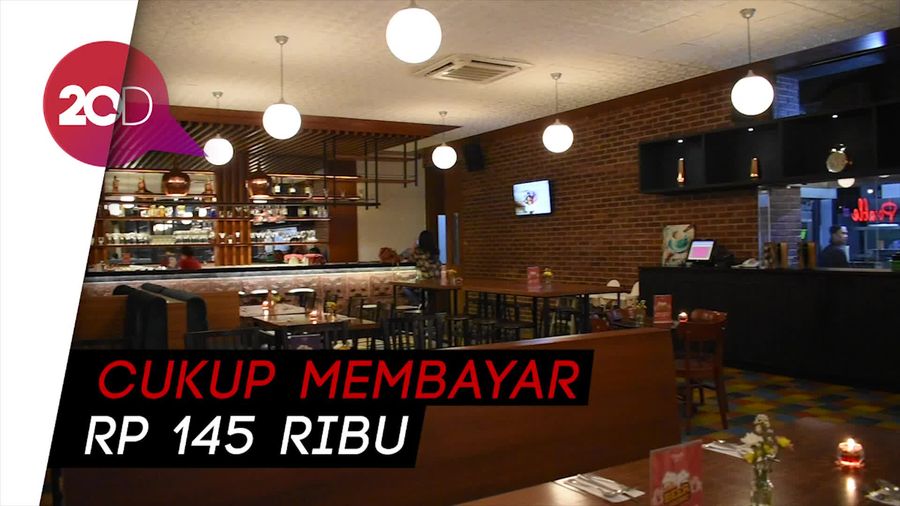 Buka Puasa dengan Daging Wagyu All You Can Eat