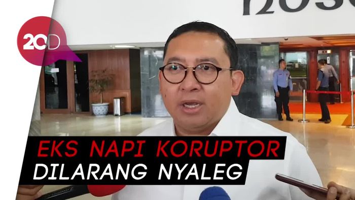 Menkum HAM Tolak PKPU, Fadli Zon: Seharusnya Presiden Koordinasi
