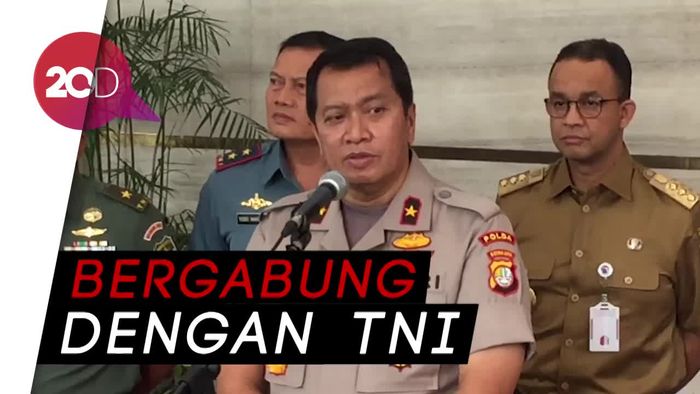 Antisipasi Teror saat Mudik, Polisi Bentuk Satgas Antiteror
