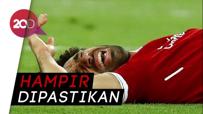 Optimisme Mesir: Salah akan Berlaga Melawan Uruguay
