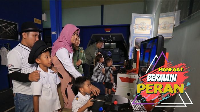Manfaat Bermain Peran bagi Anak
