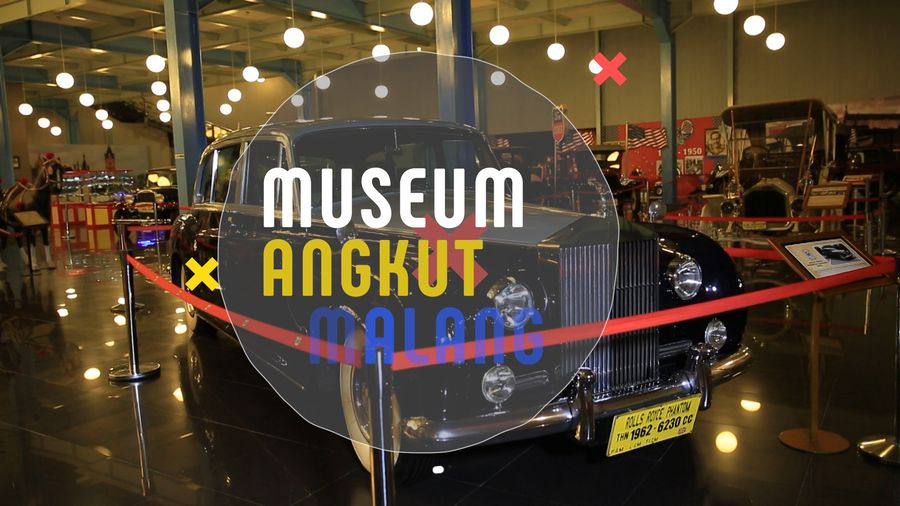 Museum Angkut Malang
