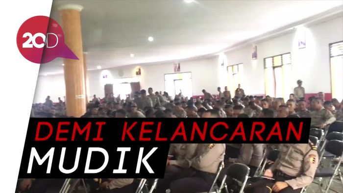 1.406 Siswa Setukpa Siap Amankan Jalur Mudik