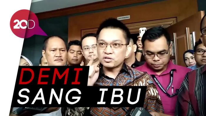 Divonis 4 Tahun, Politikus Aditya Moha Tak Ajukan Banding