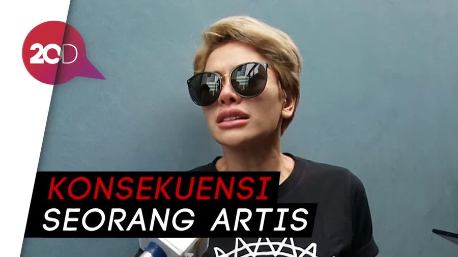 Nikita Mirzani Sering Alami Pelecehan di Instagram