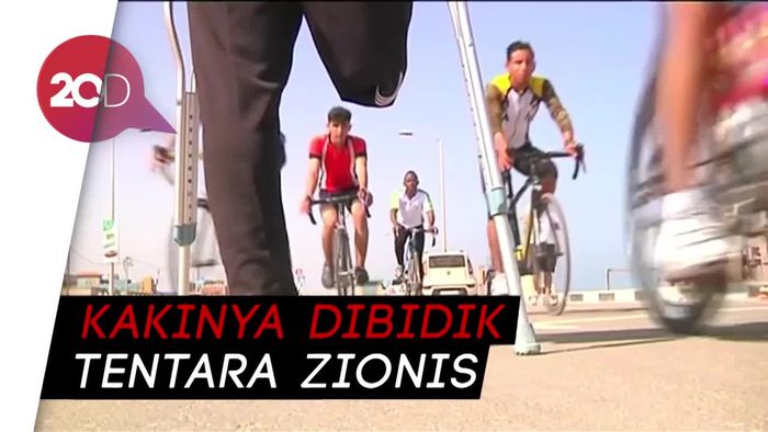 Peluru Israel Hancurkan Harapan Atlet Palestina di Asian Games