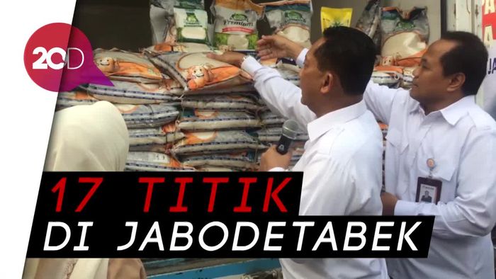 Yuk Serbu Bahan Pokok Murah dari Bulog! 