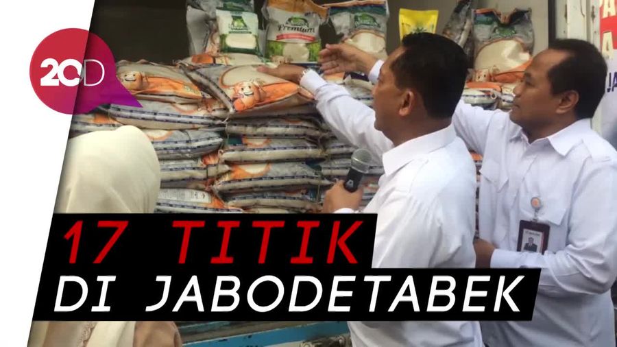 Yuk Serbu Bahan Pokok Murah dari Bulog! 