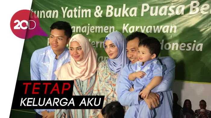 Curhatan Ashanty Soal Hubungannya dengan Millendaru