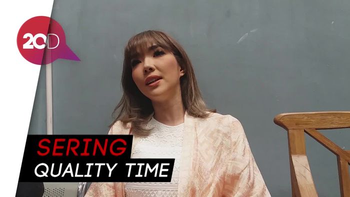 Persahabatan Gempi dan Rafathar Bagai Kepompong