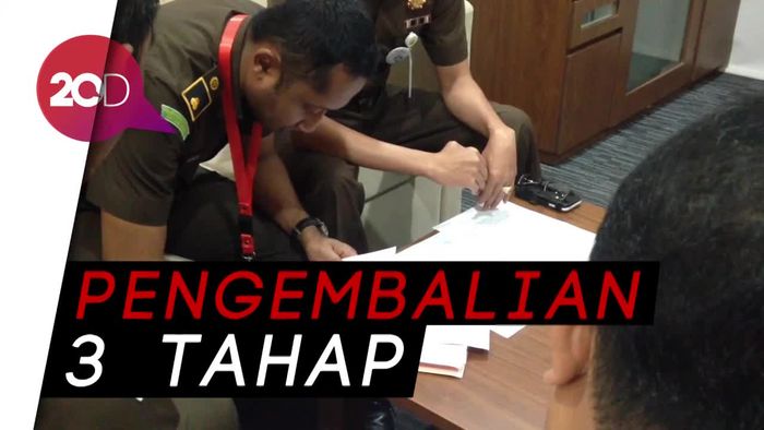 Uang Konsesi Pengelolaan JORR Rp 68 Miliar Dikembalikan ke Negara