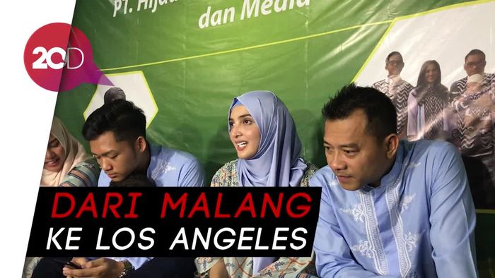 Begini Serunya Lebaran Keluarga Anang Ashanty