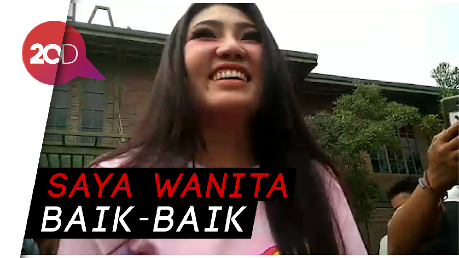 Dibilang Lebay Sama Netizen, Ini Tanggapan Via Vallen