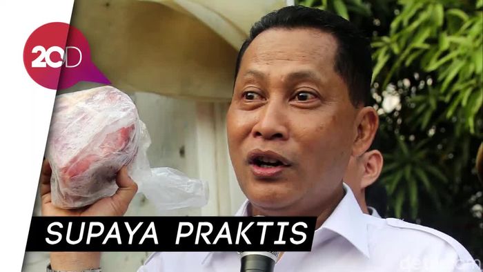 Ikuti Tren, Bulog akan Jual Bahan Pokok Secara Online 