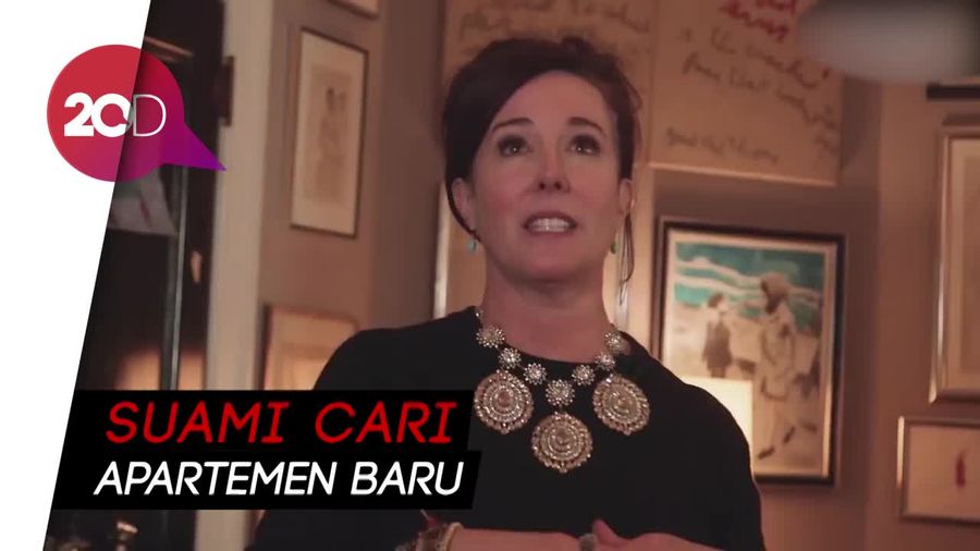 Sebelum Gantung Diri, Pernikahan Kate Spade Dilanda Masalah