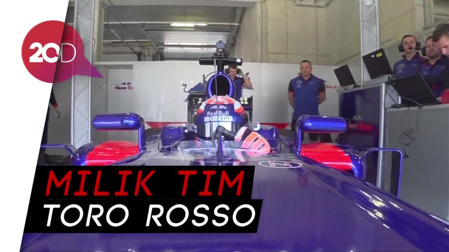 Apa Jadinya Jika Marquez Mengendarai Mobil Formula 1?
