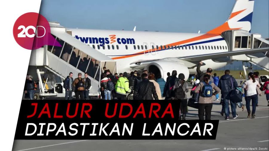 Menhub Pastikan Tidak Ada Pilot yang Mogok Jelang Lebaran