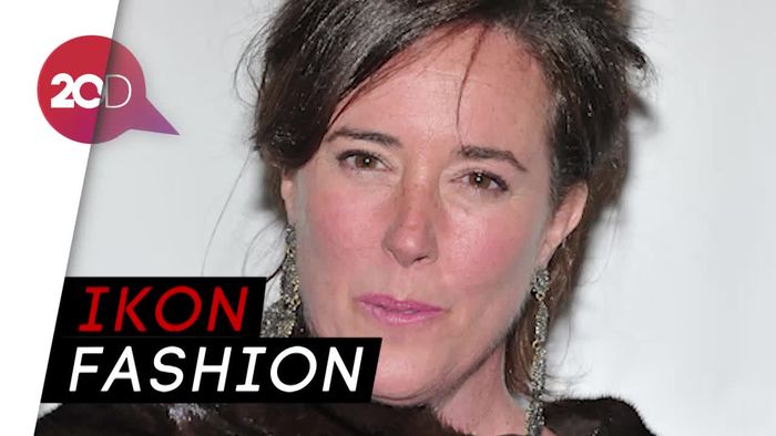 Mengenang Sosok Desainer Tas Ternama Kate Spade