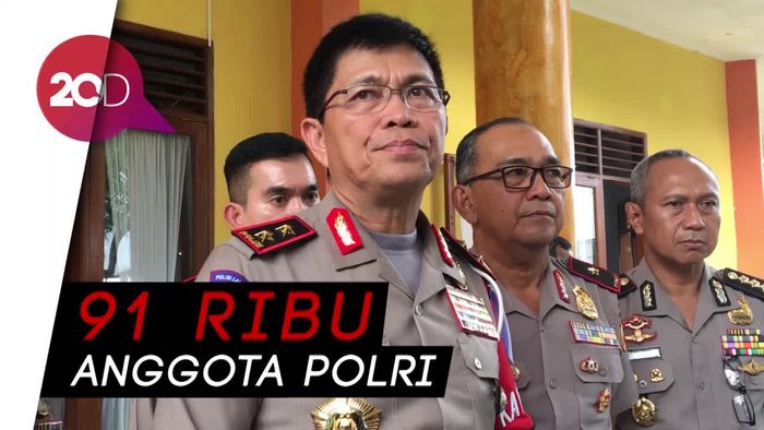 157 Ribu Personel Gabungan Amankan Arus Mudik Lebaran