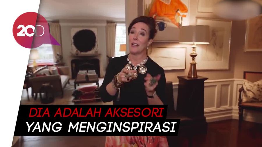 Alasan Kenneth Cole Hapus Cuitan tentang Kate Spade 