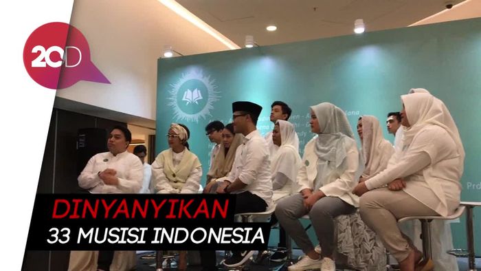 Cahaya Dalam Sunyi, Lagu Takbir untuk Teman Tunarungu