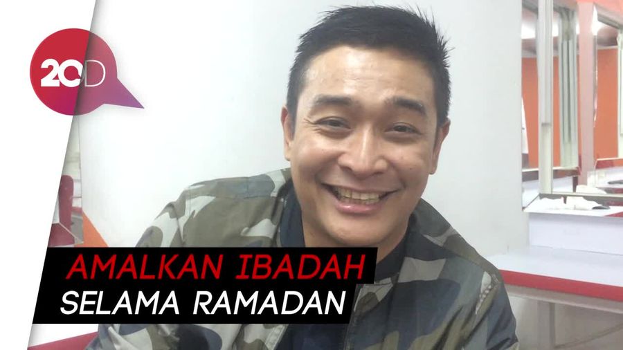 Irgi Fahrezi Maknai Lebaran untuk Introspeksi Diri