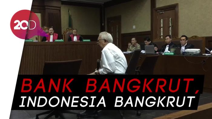 Penjelasan Eks Menkeu Era Habibie Kucurkan Rp 144 T untuk BLBI 