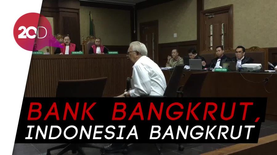 Penjelasan Eks Menkeu Era Habibie Kucurkan Rp 144 T untuk BLBI 
