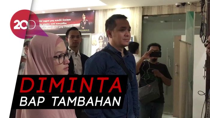 Masih Soal ADA Tour, Lyra Virna Dipanggil Polda Lagi