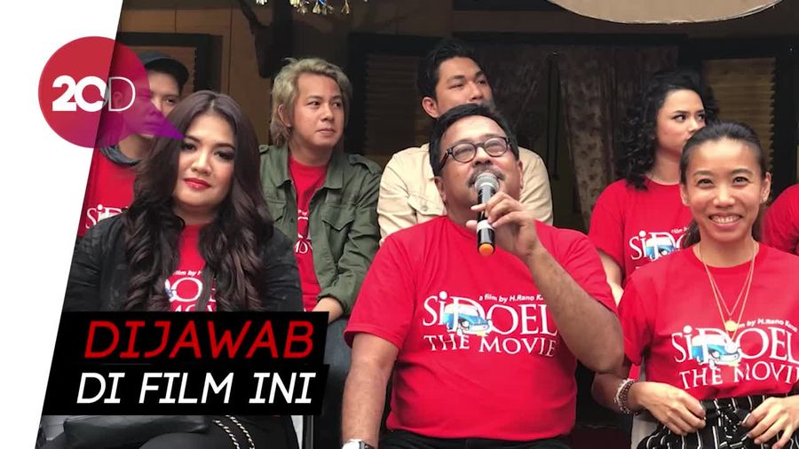 Si Doel The Movie Ingin Hadirkan Rasa Rindu
