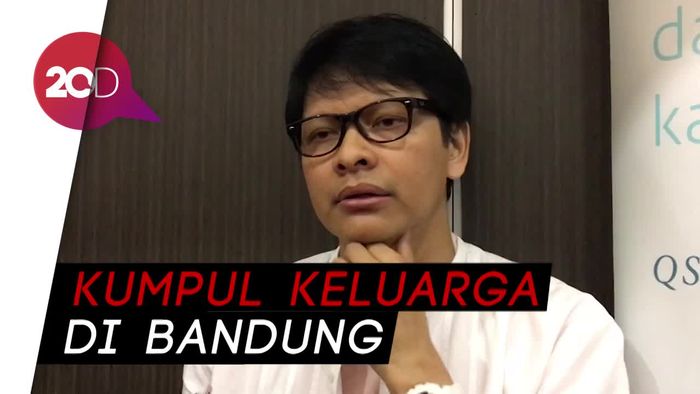 Begini Tradisi Mudik Lebaran Armand Maulana