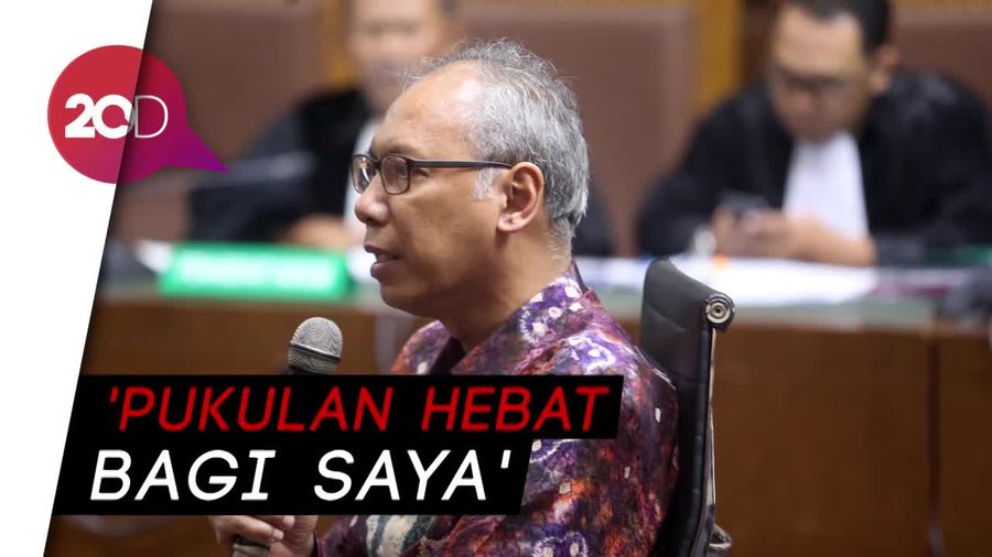 Curhat Bimanesh: 38 Tahun Jadi Dokter, Dibui saat Mau Pensiun