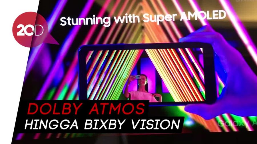 Intip Fitur Apa Aja yang Ada di Samsung Galaxy A6 dan A6+