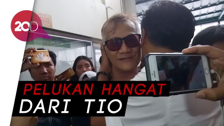 Ucapan Terima Kasih Tio Pakusadewo untuk Sahabat