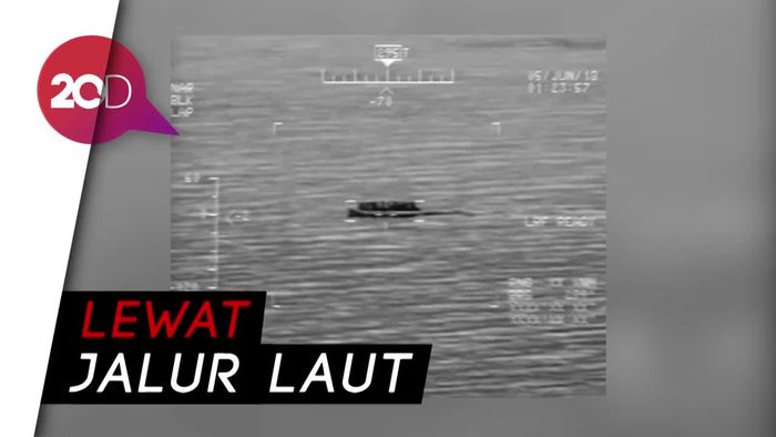 Penjaga Pantai Turki Gagalkan Imigran Masuk Yunani
