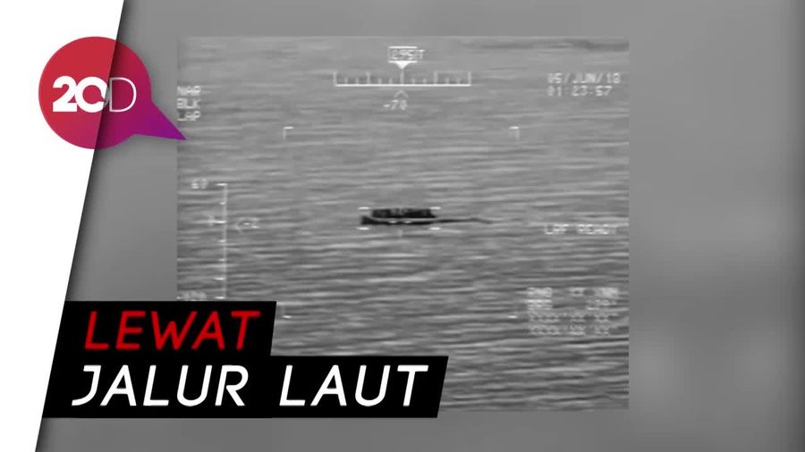 Penjaga Pantai Turki Gagalkan Imigran Masuk Yunani