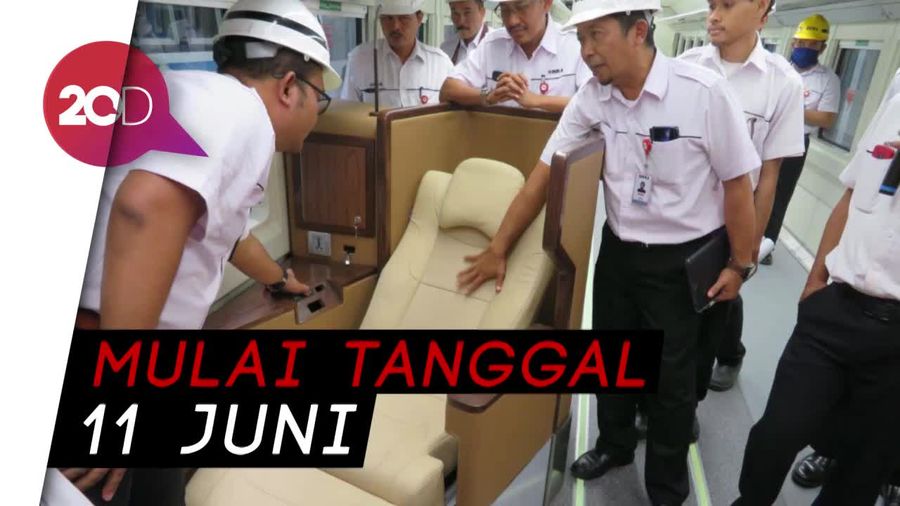 Kereta Sleeper Bisa Digunakan Saat Mudik Nanti