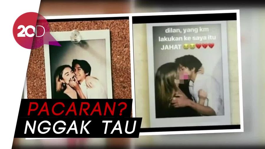 Iqbaal Ramadhan Salting Ditanya Foto Mesra Sama Mikaela