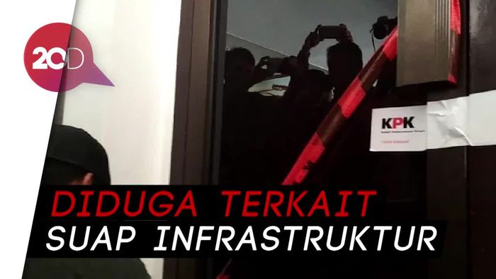 KPK Beraksi di Tulungagung & Blitar, OTT 5 Orang Termasuk Kadis PU