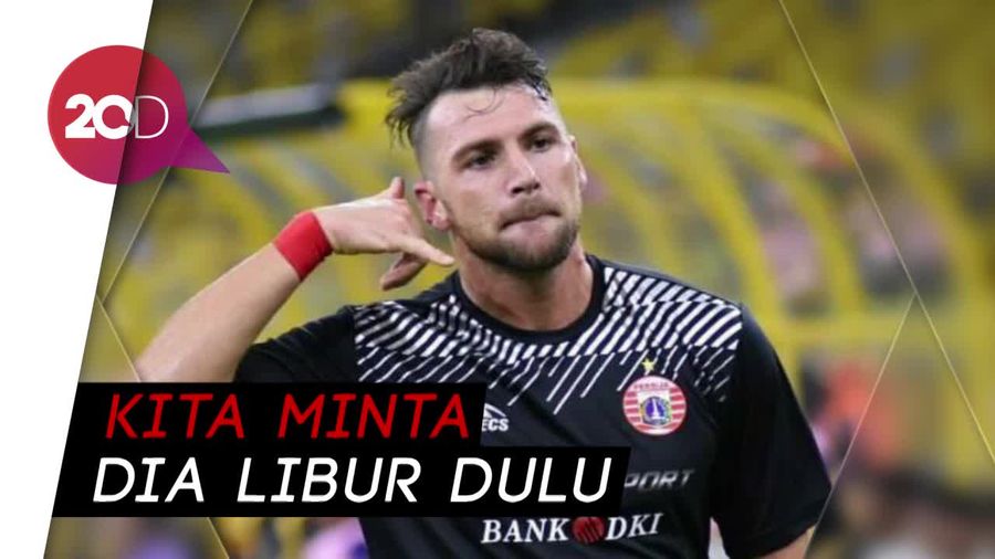 Ramai Disebut Lecehkan Via Vallen, Marko Simic Pulang Kampung