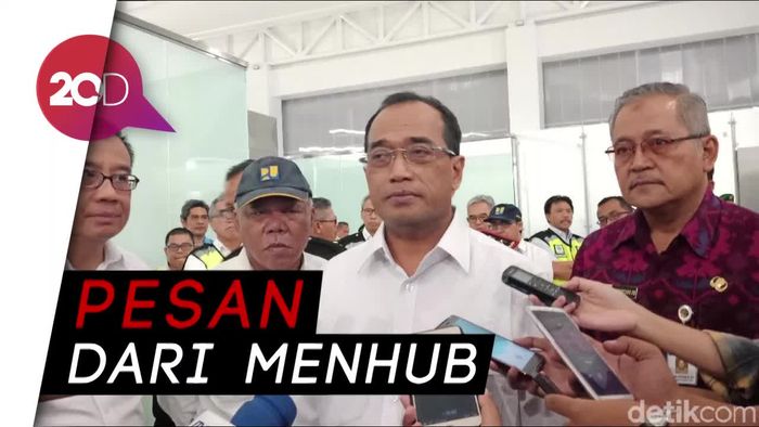 Pemudik Diimbau Gunakan Tiket Online, Bukan Calo